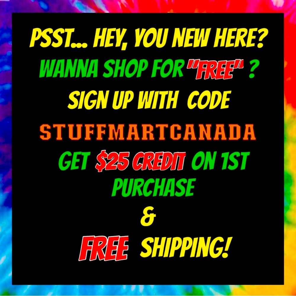 ••🐑⭐️ NEW SIGN UP USE CODE STUFFMARTCANADA GET$15-$25 CREDIT & FREE SHIPP…